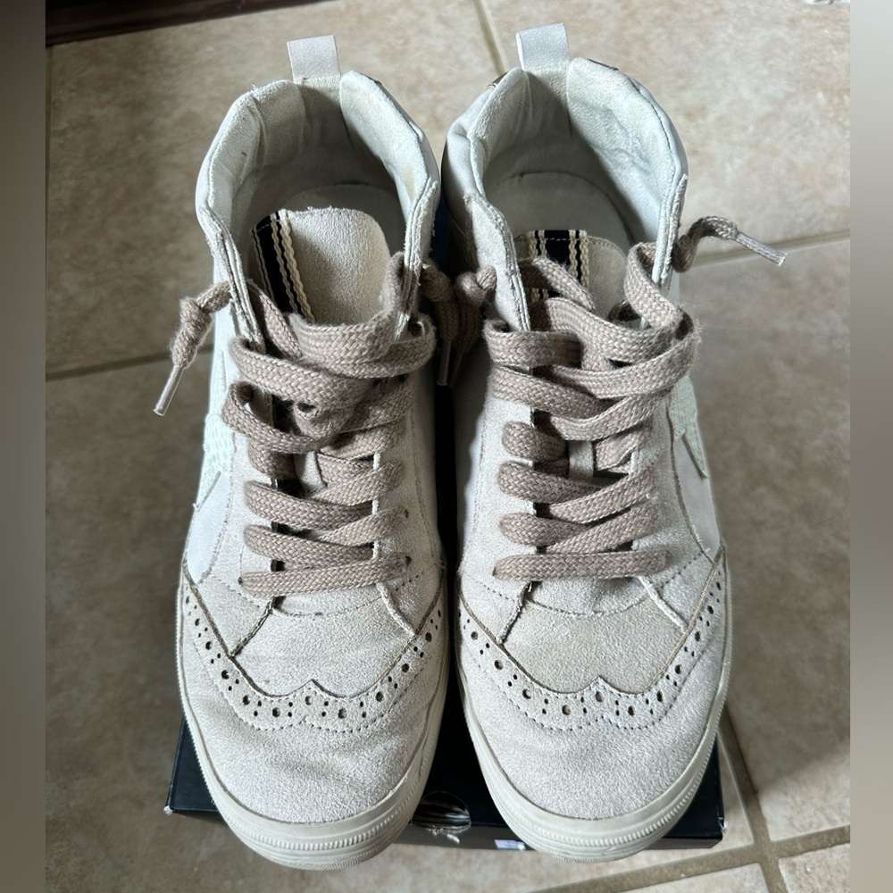 Shu Shop Serena sneakers 8.5